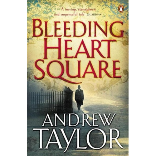 Andrew Taylor - Bleeding Heart Square