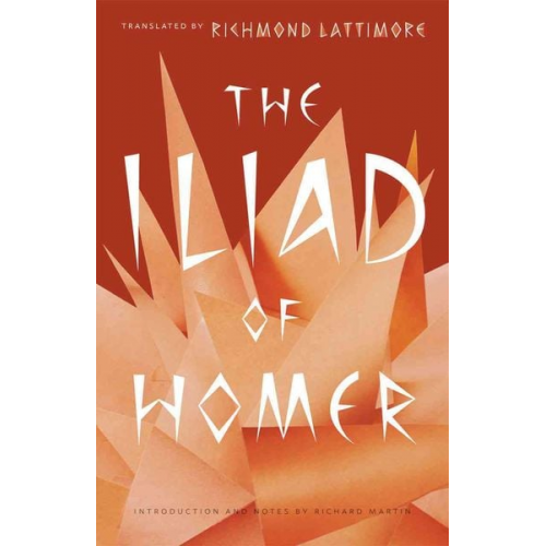 Homer - The Iliad of Homer