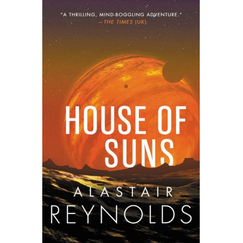 Reynolds - House of Suns