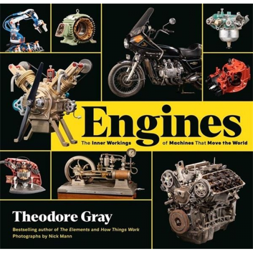 Theodore Gray - Engines