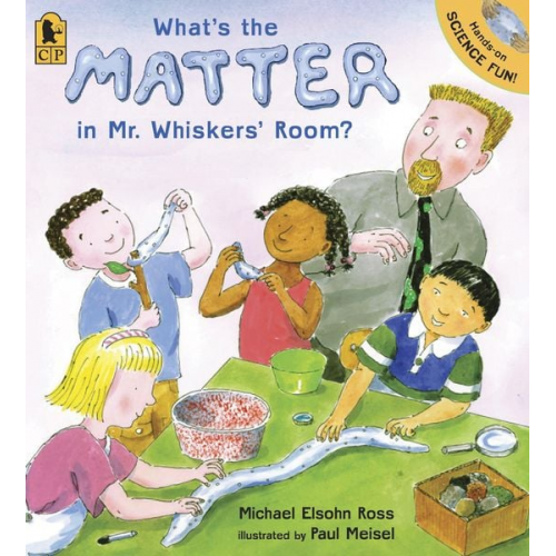 Michael Elsohn Ross - What's the Matter in Mr. Whiskers' Room?