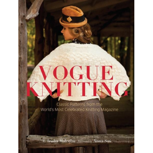 Art Joinnides - Vogue Knitting: Classic Patterns from the World's Most Celebrated Knitting Magazine