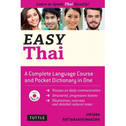 Jintana Rattanakhemakorn - Easy Thai