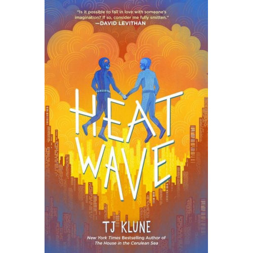 TJ Klune - Heat Wave