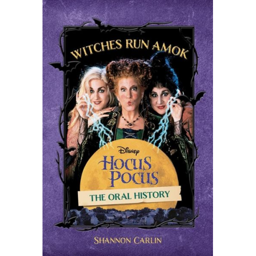 Shannon Carlin - Witches Run Amok