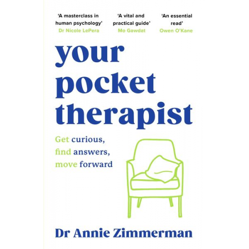 Annie Zimmerman - Your Pocket Therapist