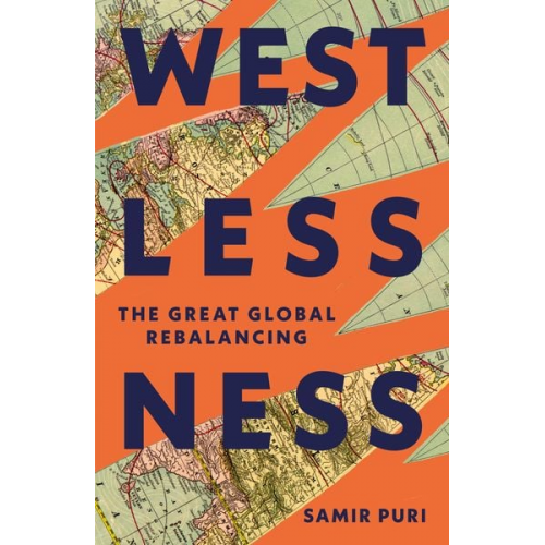 Samir Puri - Westlessness