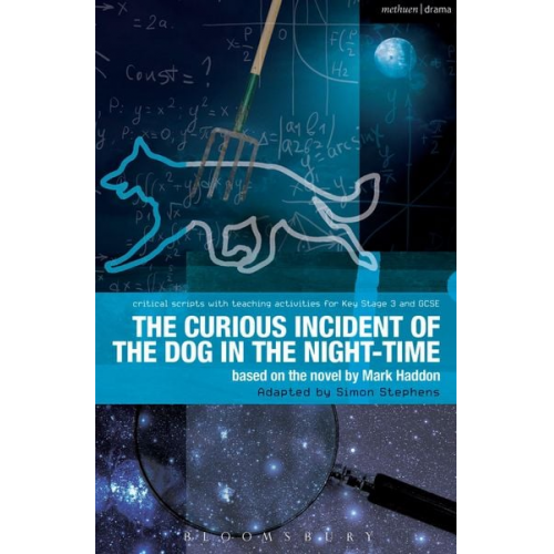 Mark Haddon Simon Stephens - The Curious Incident of the Dog in the Night-Time