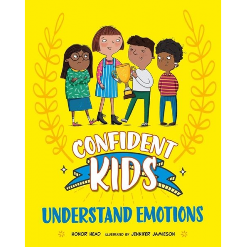 Honor Head - Confident Kids!: Understand Emotions