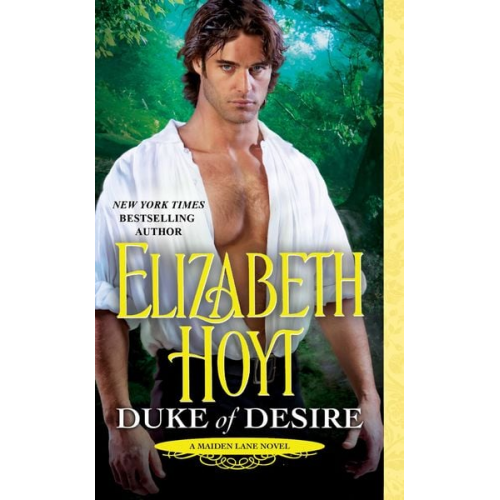 Elizabeth Hoyt - Duke of Desire