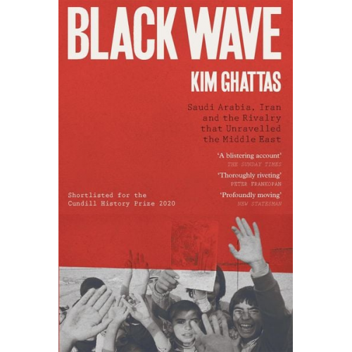 Kim Ghattas - Black Wave