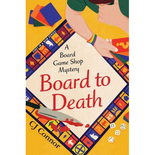 CJ Connor - Board to Death