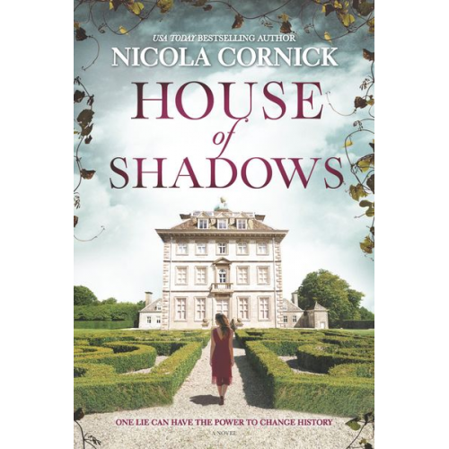 Nicola Cornick - House of Shadows Original/E