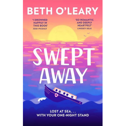 Beth O'Leary - Swept Away