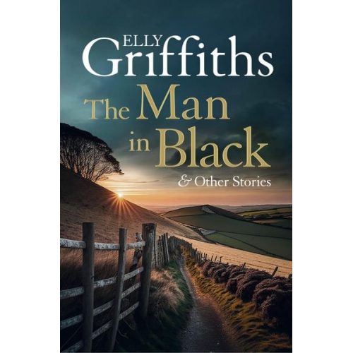 Elly Griffiths - The Man in Black and Other Stories