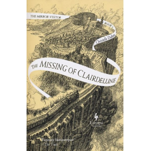 Christelle Dabos - The Missing of Clairdelune