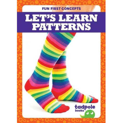 Tessa Kenan - Let's Learn Patterns