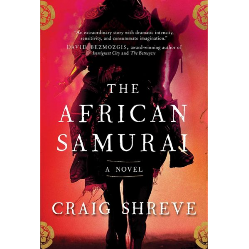 Craig Shreve - The African Samurai