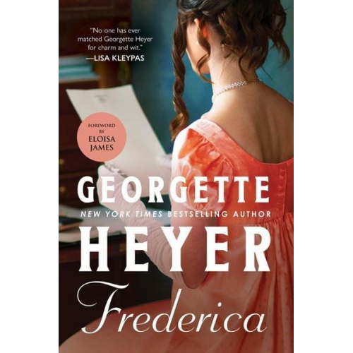 Georgette Heyer - Frederica