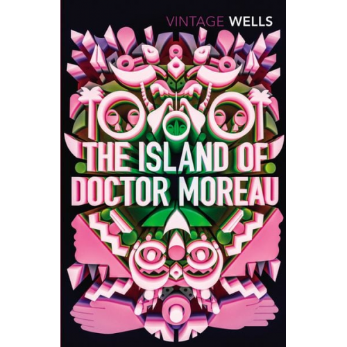 H. G. Wells - The Island of Doctor Moreau