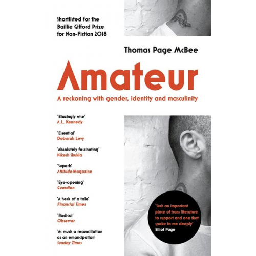 Thomas Page McBee - Amateur