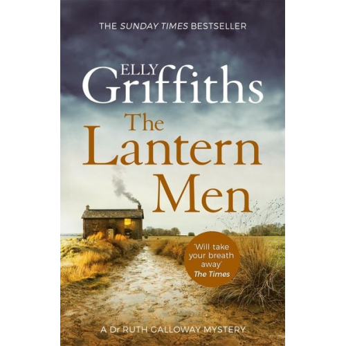 Elly Griffiths - The Lantern Men