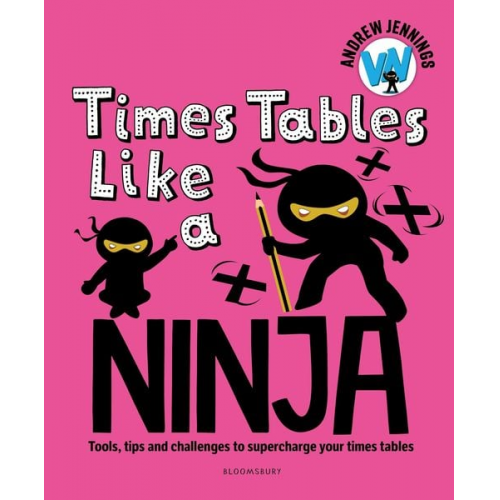 Andrew Jennings - Times Tables Like a Ninja