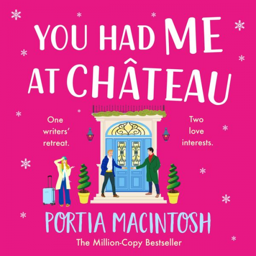 Portia MacIntosh - You Had Me at Chateau