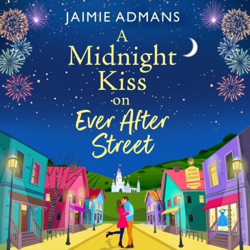 Jaimie Admans - Midnight Kiss on Ever After Street