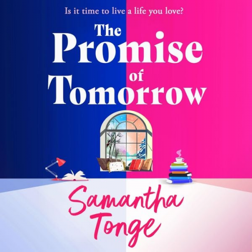 Samantha Tonge - Promise of Tomorrow