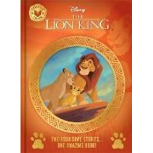 Walt Disney - Disney The Lion King: Golden Tales