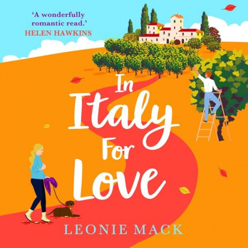 Leonie Mack - In Italy for Love