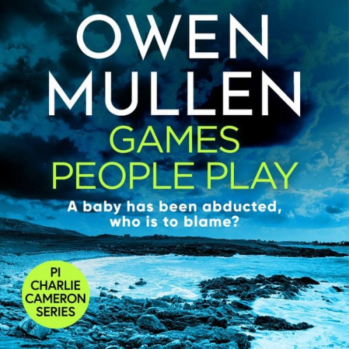 Owen Mullen - Games People Play