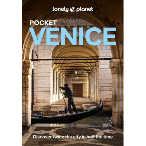 Paula Hardy Julia Buckley - Lonely Planet Pocket Venice