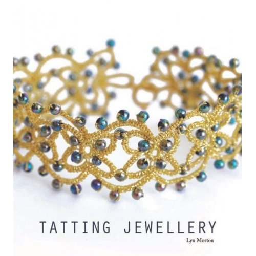 Lyn Morton - Tatting Jewellery