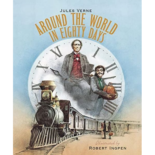 Jules Verne - Around the World in Eighty Days