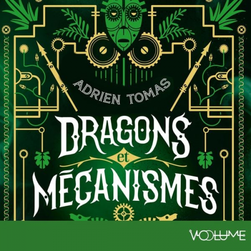 Adrien Tomas - Dragons et mécanismes