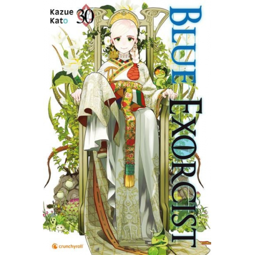 Kazue Kato - Blue Exorcist – Band 30