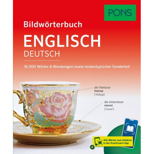 PONS Bildwörterbuch Englisch