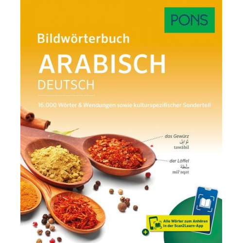 PONS Bildwörterbuch Arabisch