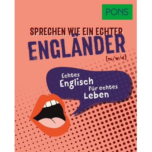 PONS Sprechen wie ein echter Engländer (m/w/d)