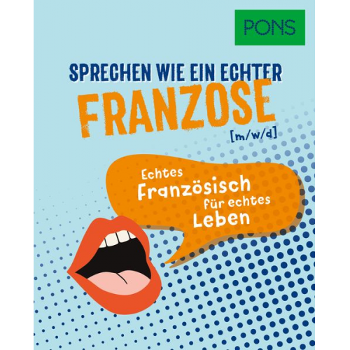 PONS Sprechen wie ein echter Franzose (m/w/d)