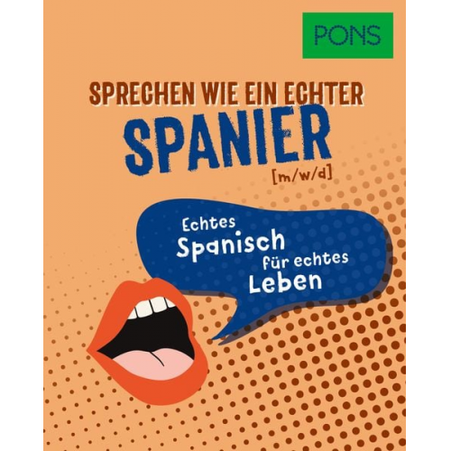 PONS Sprechen wie ein echter Spanier (m/w/d)