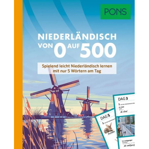 PONS Niederländisch von 0 auf 500