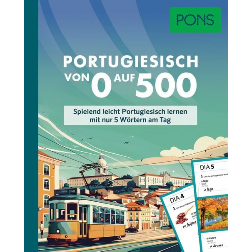 PONS Portugiesisch von 0 auf 500