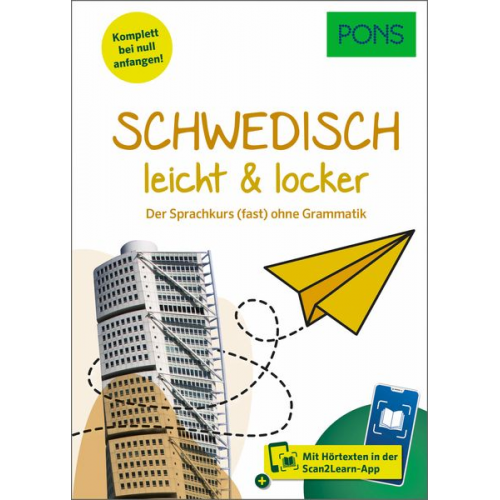 PONS Schwedisch leicht und locker