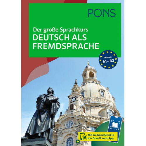 PONS Der große Sprachkurs Deutsch als Fremdsprache