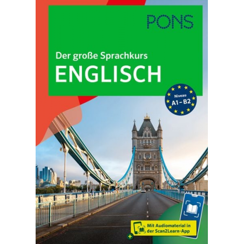 PONS Der große Sprachkurs Englisch