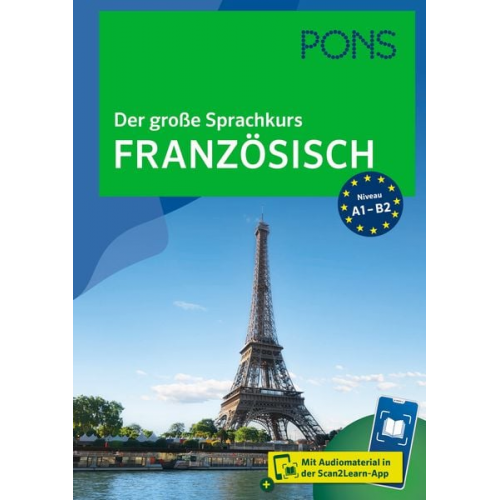 PONS Der große Sprachkurs Französisch