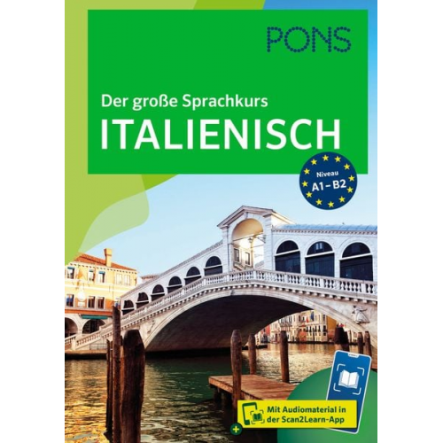 PONS Der große Sprachkurs Italienisch